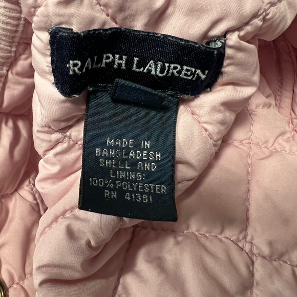 Ralph Lauren Quilted Jacket - Picture 10 of 14